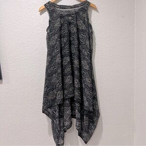 Malia Mills Tunic Dress Cover up Size XS